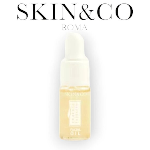 SKIN&CO ROMA Truffle Therapy Facial Oil 5mL for Dry Skin Relief - Picture 1 of 7